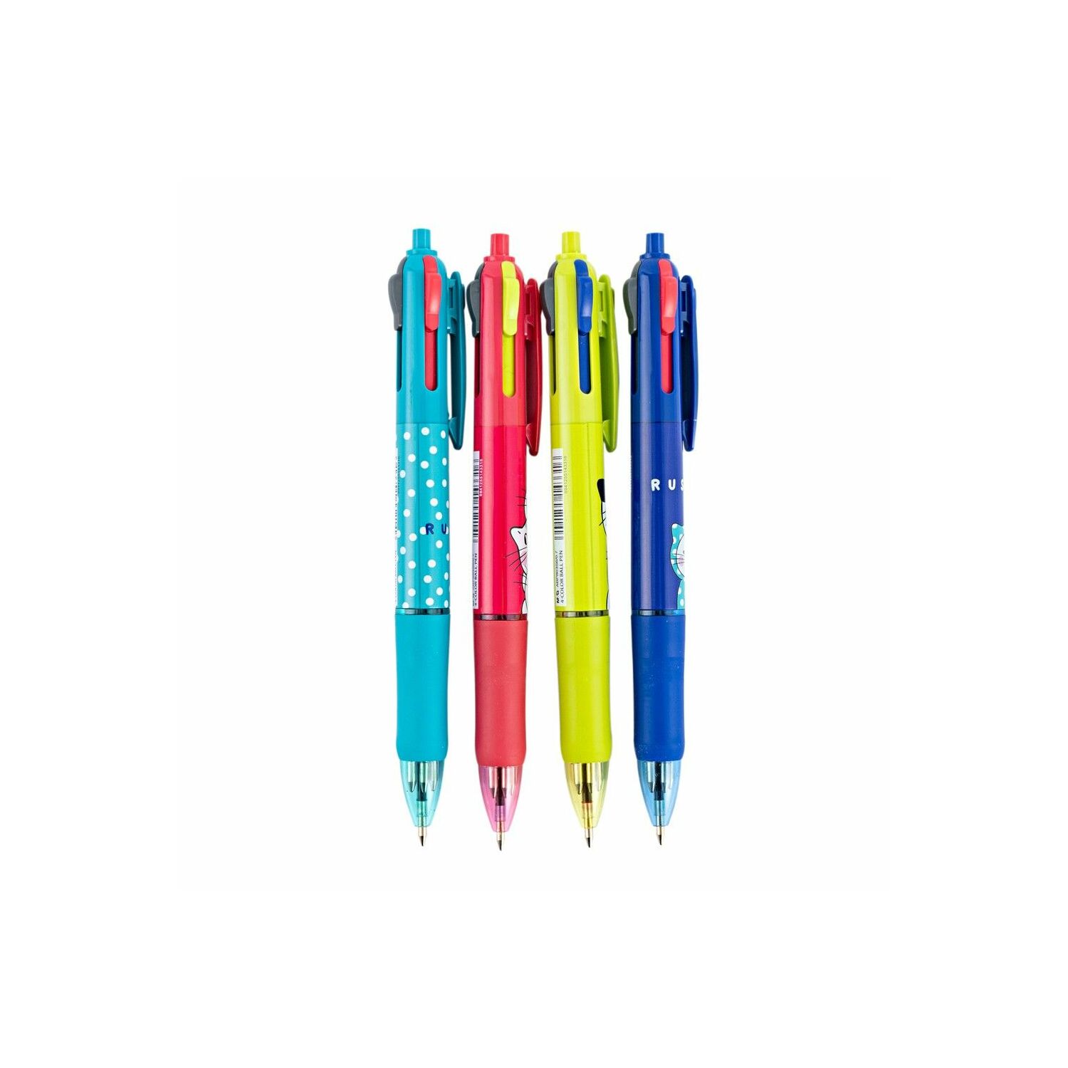 4 өнгийн тосон бал 0.7 So many Cats