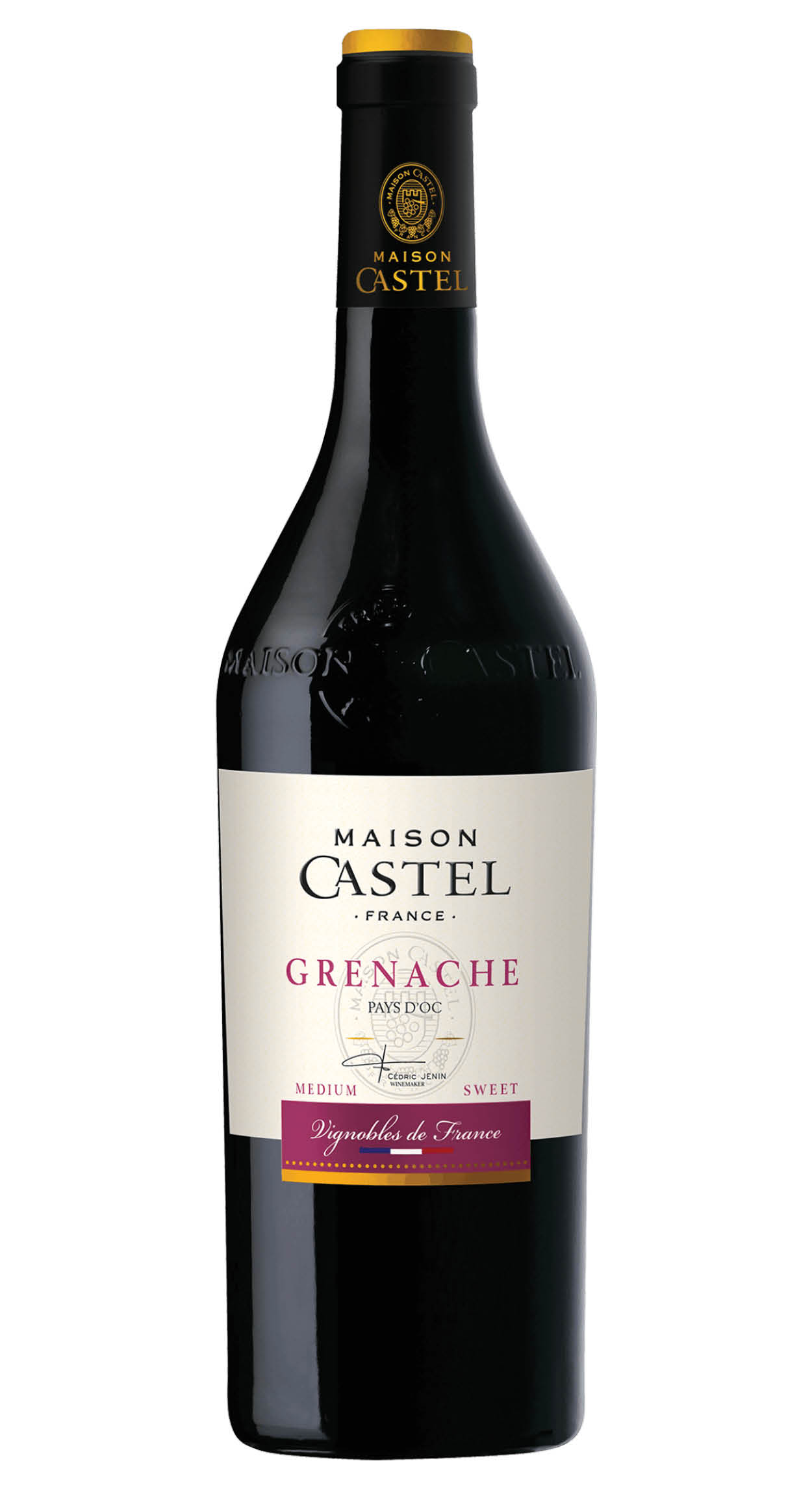 Grenache / varietal /