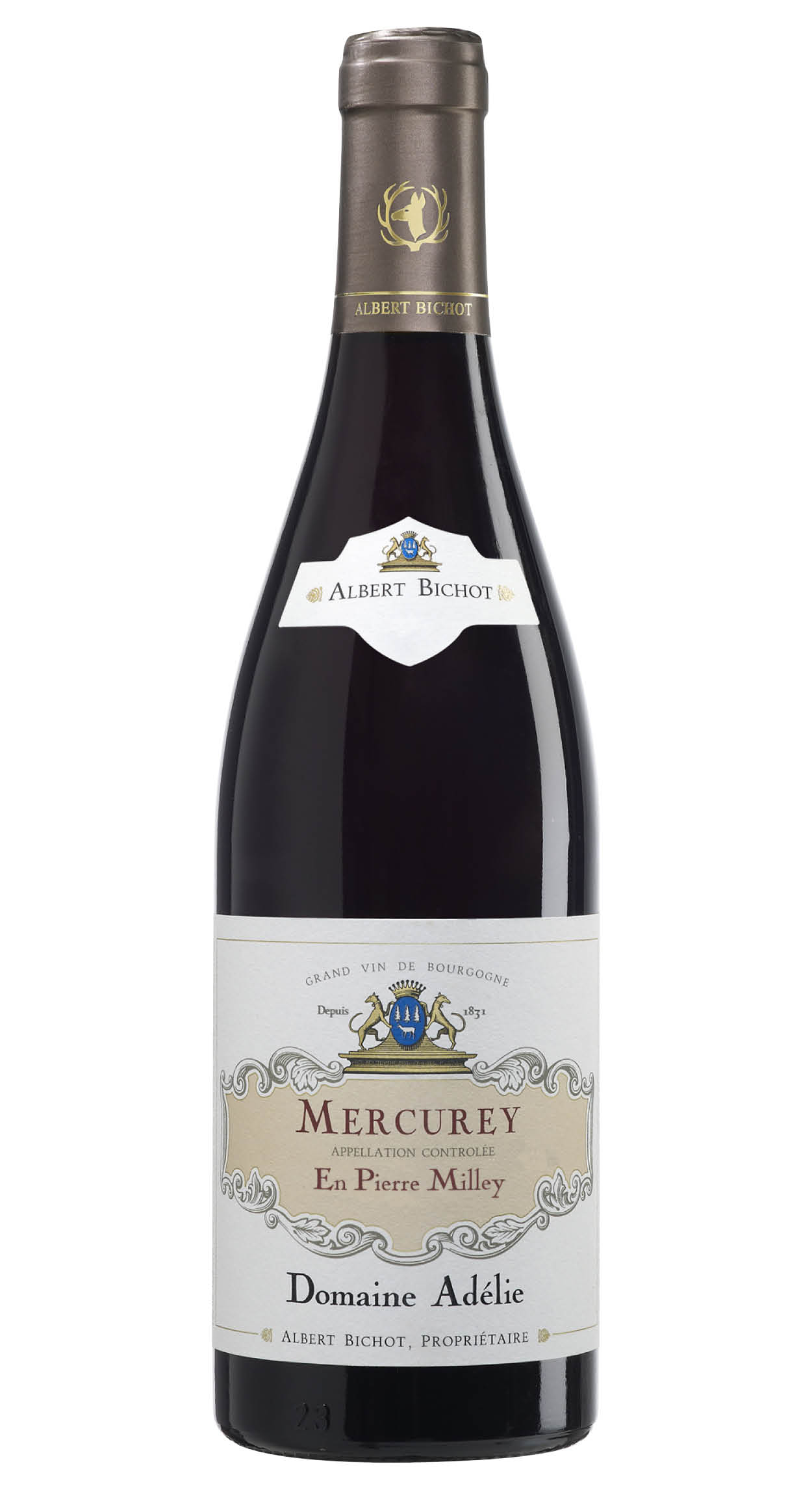 Mercurey Domaine Adélie