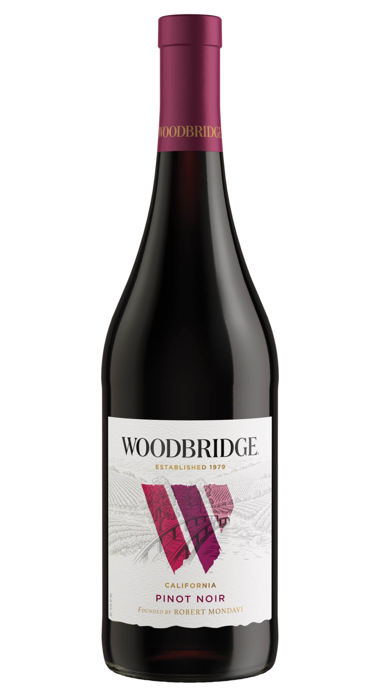 Pinot Noir /Woodbridge/