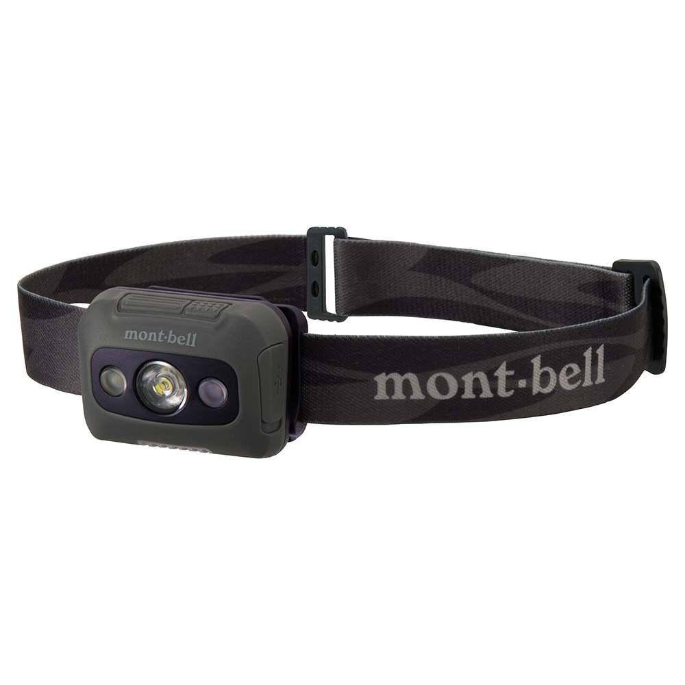 RECHARGEABLE POWER HEAD LAMP