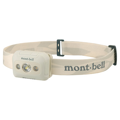 RECHARGEABLE POWER HEAD LAMP