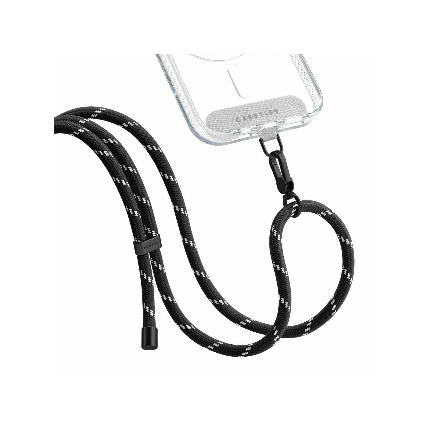 Strap Card Sling 6mm Rope (1.5m)