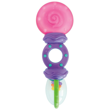 Bright Starts teether Хаздаг тоглоом ягаан