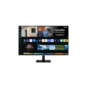 Samsung M5 27 inch, FHD 1920x1080 at 60 Hz, Smart Monitor - LS27BM500EIXCI