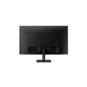 Samsung M5 27 inch, FHD 1920x1080 at 60 Hz, Smart Monitor - LS27BM500EIXCI