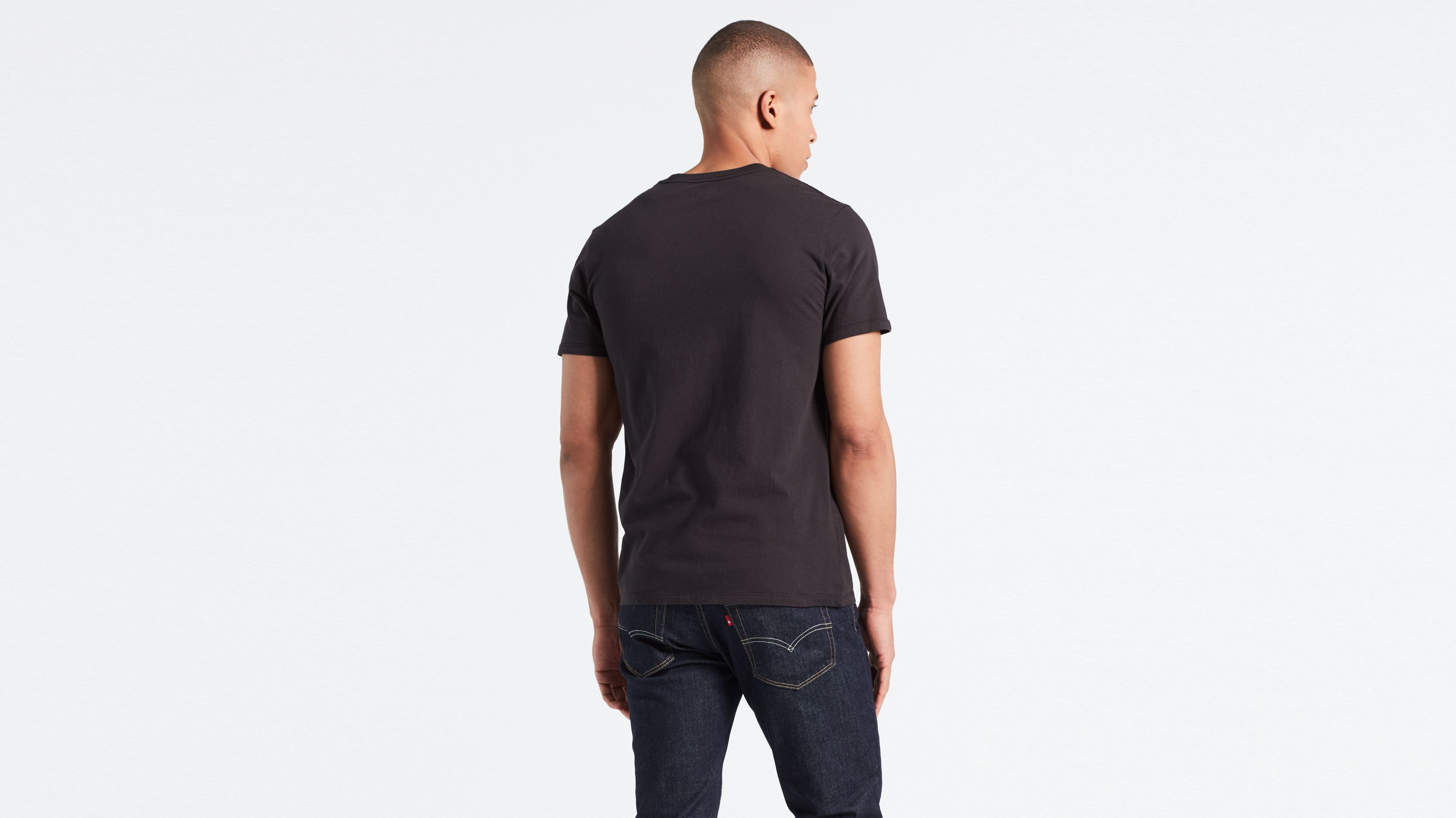 SS ORIGINAL HM TEE MINERAL BLACK JERSEY