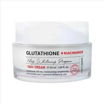 Glutathione+Niacinamide 700V Cream 50ml