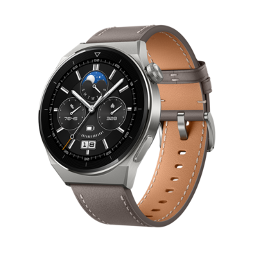 Huawei Watch GT3 Pro /46мм, Titanium, Gray/