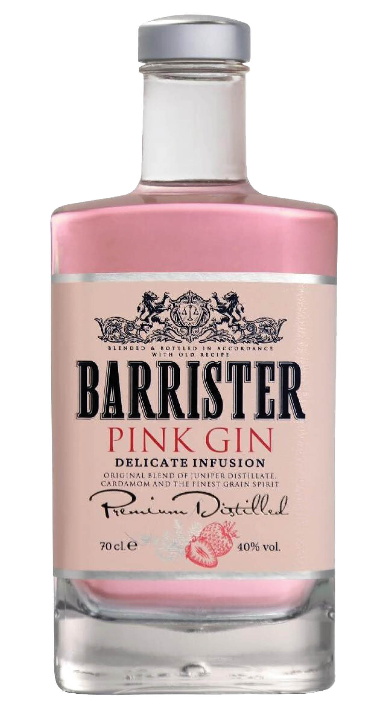 Barrister Pink 700 ml