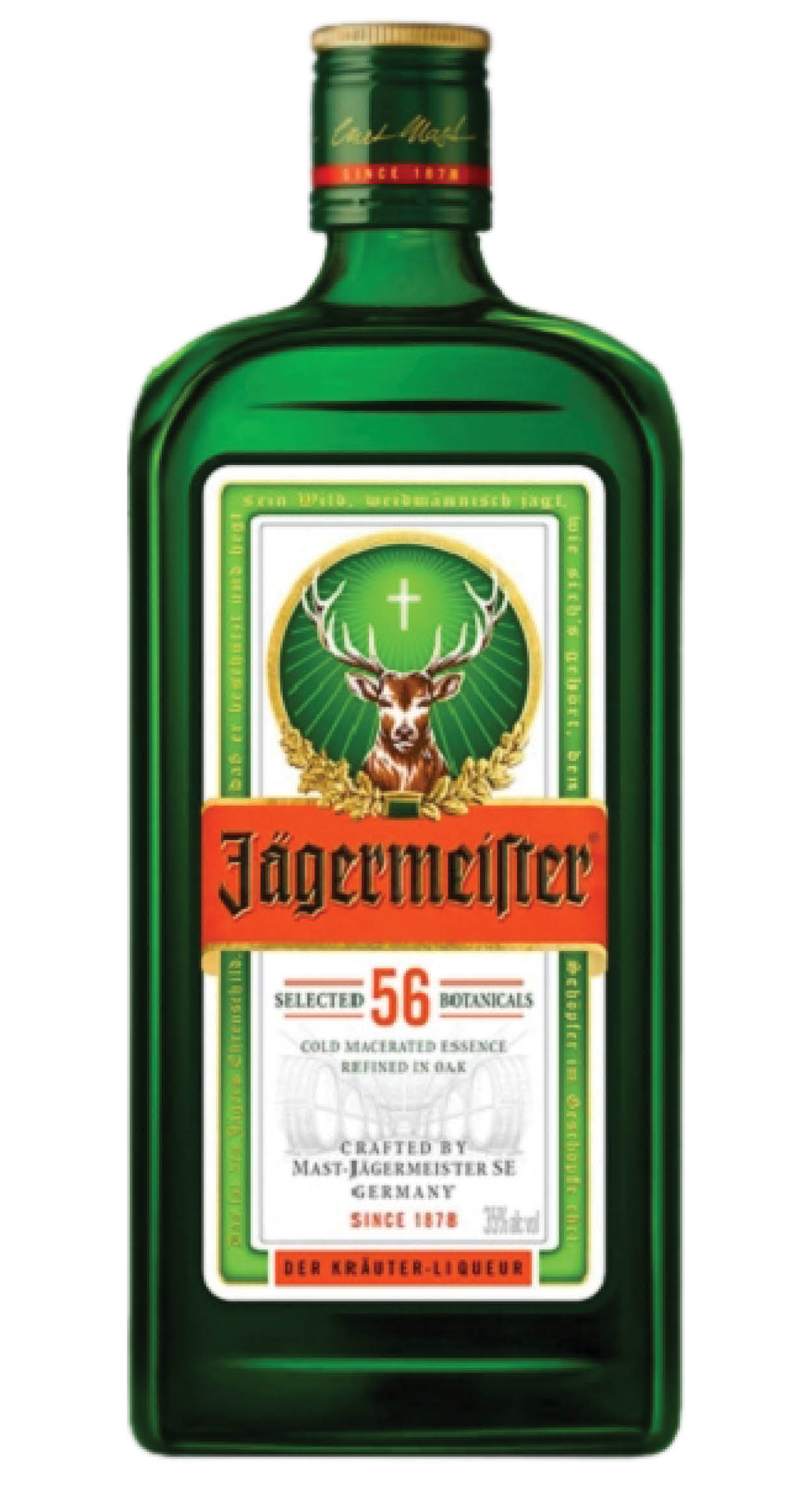 JAGERMEISTER 1 L