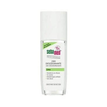 Sebamed Хөлс дарагч спрей лайм 75 мл №1