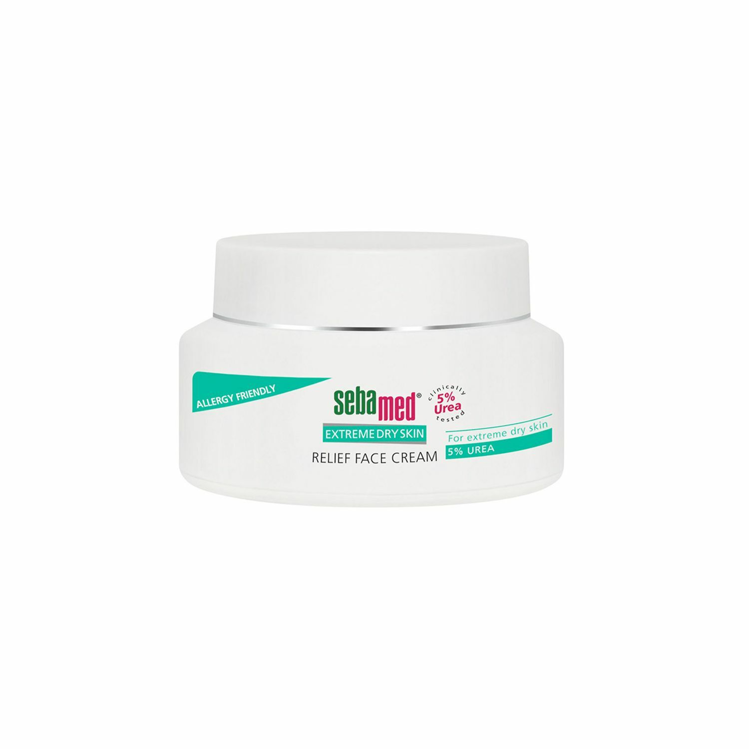 Sebamed Эмчилгээний нүүрний тос 5% 50 мл