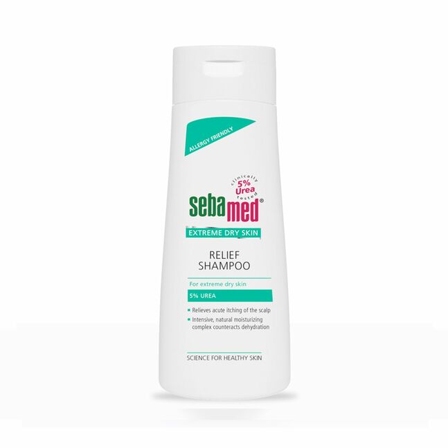 Sebamed Эмчилгээний шампунь 5% 200 мл