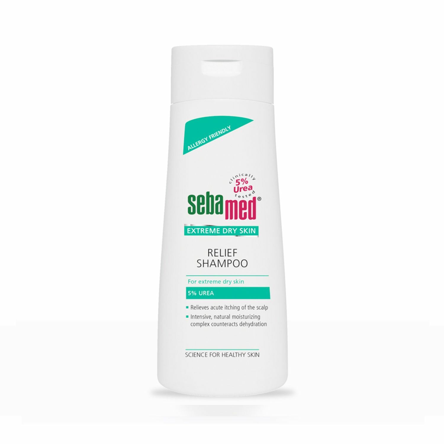 Sebamed Эмчилгээний шампунь 5% 200 мл