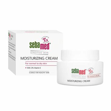Sebamed Чийгшүүлэгч тос E витамин 75 мл №1