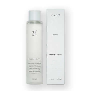 ONDO skin clotho toner 150ml
