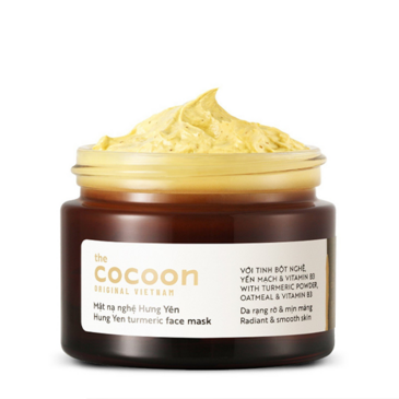Hung Yen turmeric face mask 30 ml