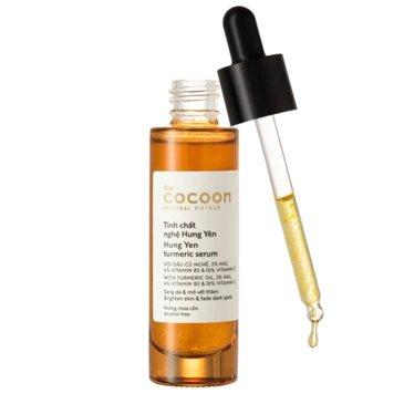 Hung Yen turmeric serum 30 ml