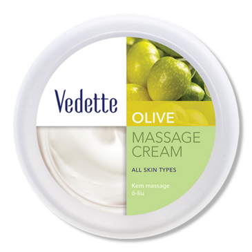Massage cream olive 145ml