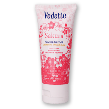 Sakura scrub 50 ml