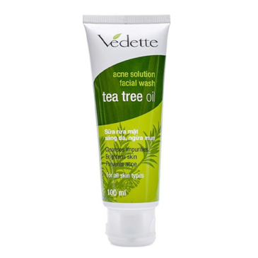 Tea tree oil wash 100ml