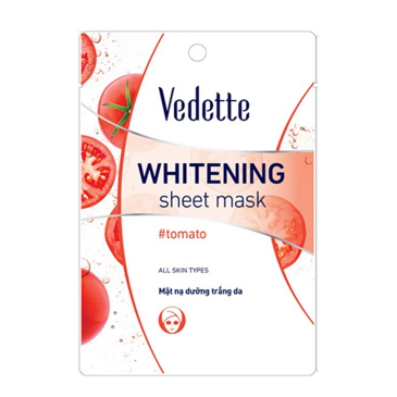 Whitening Facial mask tomato 22ml