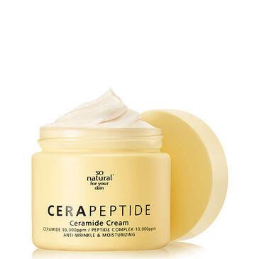 Cera peptide cream