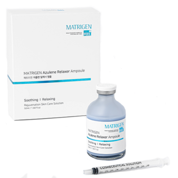 Azulene Relaxer Ampoule