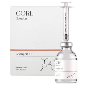 Core solution collagen 100