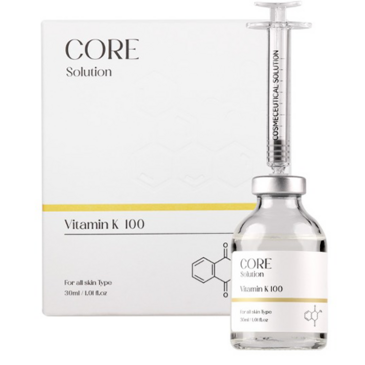 Core solution vitamin k 100