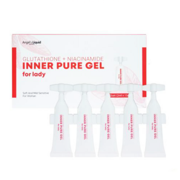 Glutathione+Niacinamide Inner pure gel