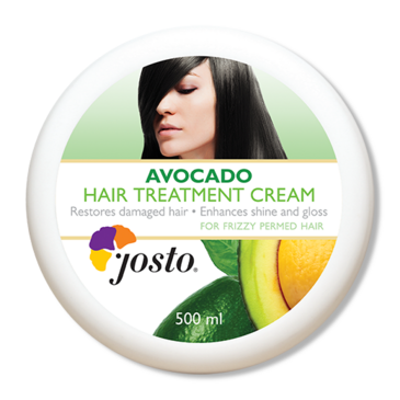 Avocado Hair treatment cream 500 ml+170ml shampoo