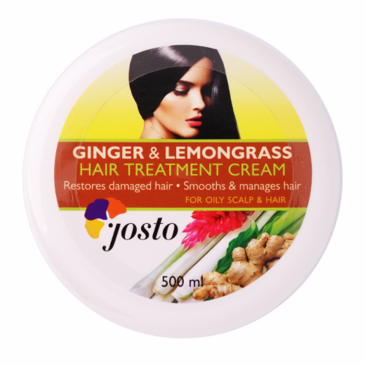 Ginger lemon Hair treatment mask 145 ml