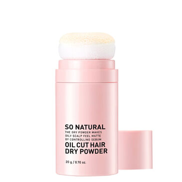 Oil Cut Hair Dry Powder