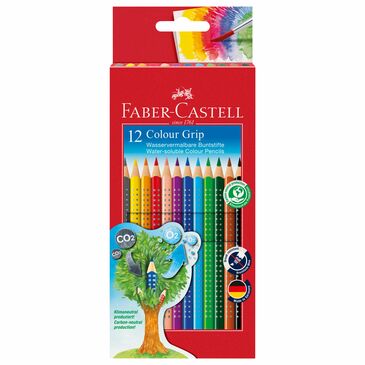 Col.pencil Colour Grip box/12x