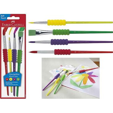 Brush set soft touch BC