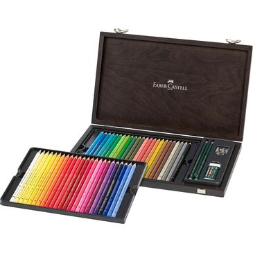 Colour pencil Polychromos case of 48