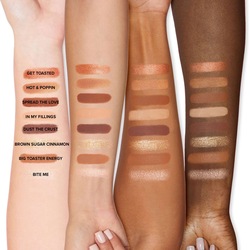 Too Faced X Pop-Tarts® Brown Sugar Cinnamon Mini Eye Shadow Palette