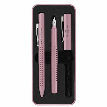 FP M/BP set Grip 2010 rose shadows