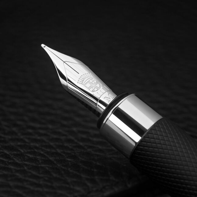 Fountain pen Bentley Onyx M