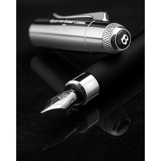 Fountain pen Bentley Onyx M