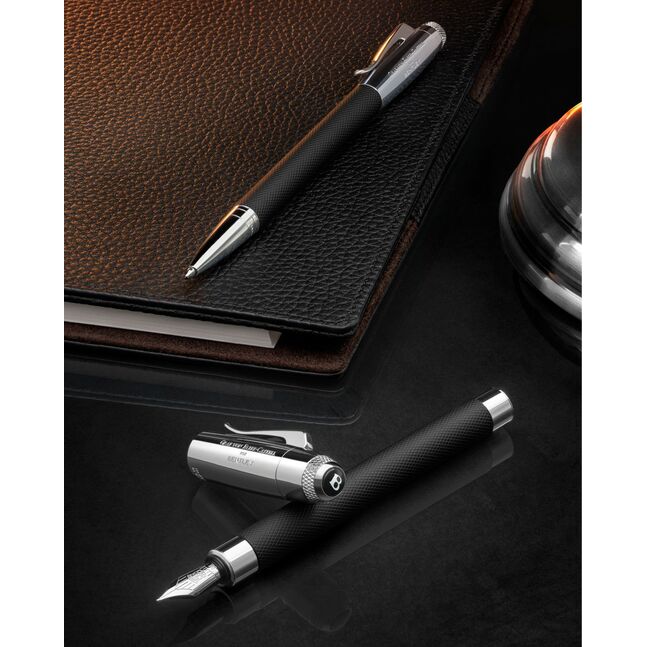 Fountain pen Bentley Onyx M
