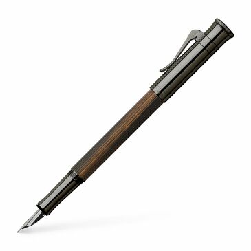Fountain pen Classic Macassar F