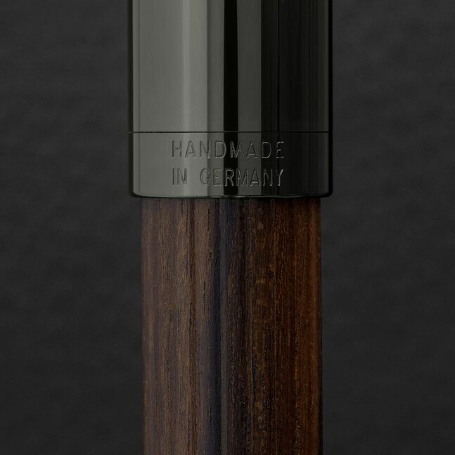 Rollerball pen Classic Macassar