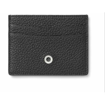 Credit card case Cashmere black