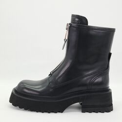 Cindy C.Eric WOMEN COMBAT BOOTS
