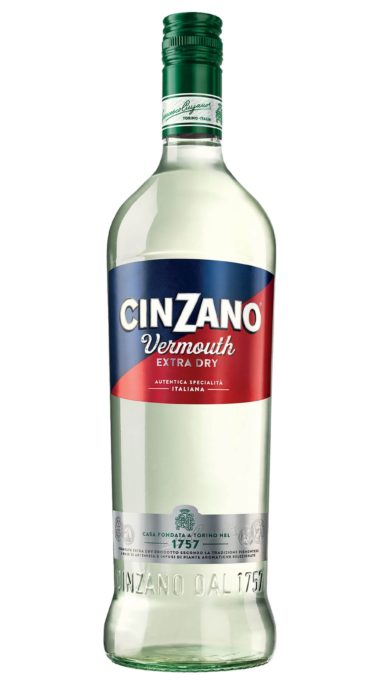 CINZANO 1 L /EXTRA DRY/