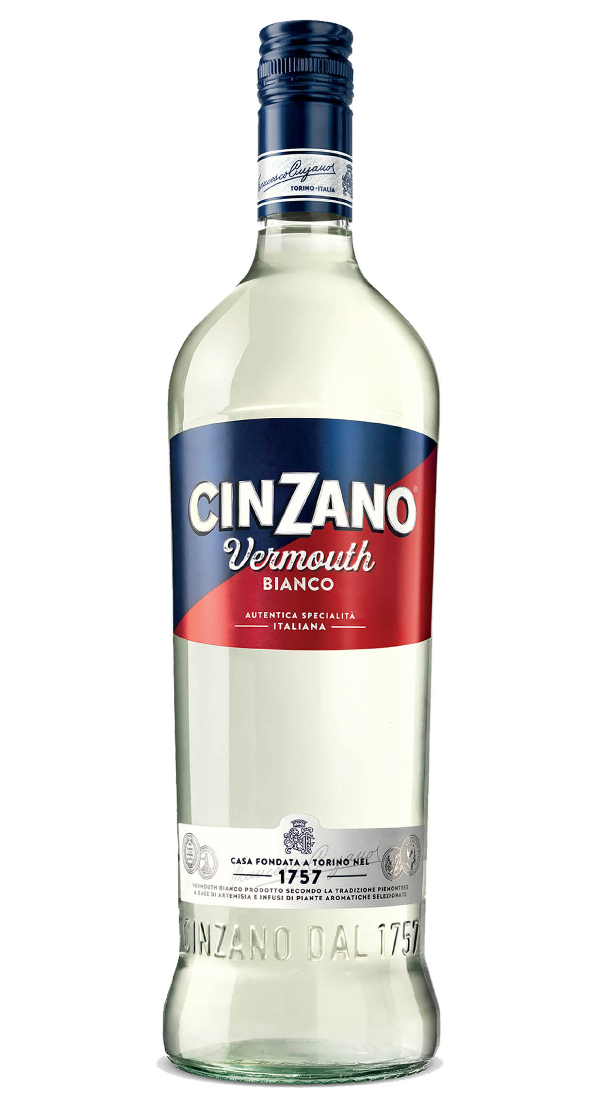 CINZANO 1 L /BIANCO/