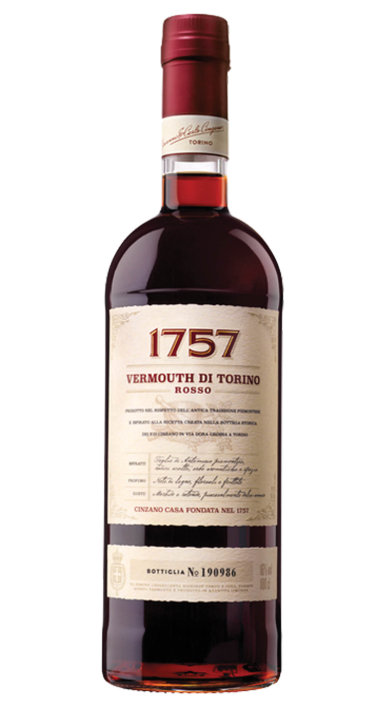 Cinzano 1 L /1757 Rosso/